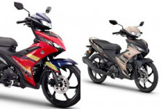 Yamaha 135LC Fi Hadir Lebih Praktis: Motor Bebek Bertenaga dengan Keranjang & Port USB!