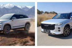 Bye-bye Boros! Jaecoo J7 PHEV, SUV Plug-In Hybrid Impian Masa Kini