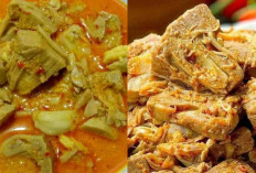 Resep Sayur Nangka Padang yang Lezat dan Gurih, Bikin Ketagihan Kuy Cobain!