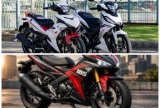 Rahasia Mesin Yamaha RX King 2026: Teknologi Blue Core Bikin Irit, Tapi Tetap Bertenaga Badak