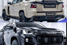 Legenda Raja Diesel, Ini Konsep Isuzu Panther Reborn 2025 yang Bikin Penggemar Berharap!