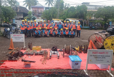 PLN ULP Pagaralam Siap 24 Jam Selama Ramadhan