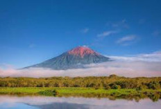 Meretas Gunung Kerinci, Pendakian yang Mendebarkan di Tengah Misteri Alam