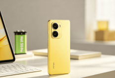 Infinix Hot 50 Pro Bawa Baterai Raksasa 6.000 mAh! Harga Murah Jadi Pilihan Utama!
