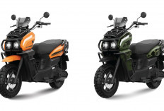 Kuat Angkut 150 Kg! Motor Listrik Adventure Tirano Resmi Rilis, Solusi Tangguh Cuma Rp25 Jutaan