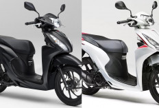 Kembali Bergairah Honda Dio 110 Resmi Hadir dengan Desain Lebih Sporty! 