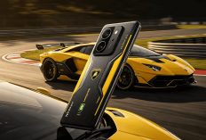 Desain Supercar! Tecno Pova 8 Pro 5G Resmi Meluncur, Hadirkan Edisi Khusus Lamborghini