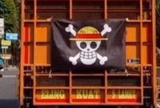 Banyak Bendera One Piece Jelang HUT RI