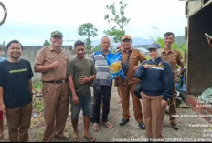 Dukung Program Ketahanan Pangan