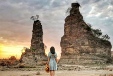 Brown Canyon Semarang, Wisata Hidden Gem Vibesnya Seperti di Amerika Serikat