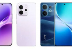 Vivo V70 Elite Terbaru 2026 Resmi Terungkap! Desain Premium, Kamera Super Jernih Baterai Badak Ditahun 2026!