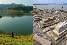 Cerita Mistis di Balik Keindahan Waduk Sermo, Suara Gaib dan Makhluk Halus yang Menghantui!