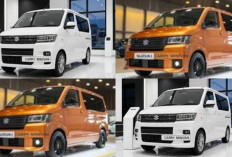 Harga Terbaru Maret 2026 Suzuki Carry Minivan Terungkap Mobil Niaga Legendaris yang Masih Jadi Andalan UMKM!