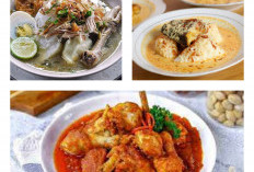  Merayakan Aroma Kalimantan Selatan, 6 Kuliner Legendaris yang Membuat Lidah Bergoyang