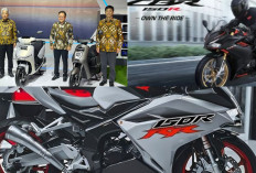 IMOS 2024, Mengungkap Booth Honda dengan CBR Terbaru dan Motor Listrik, Ini Penjelasan Lengkapnya!