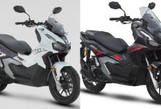 Model Terbaru 2026 Meluncur New Honda ADV 160 2026: Hadir dengan Performa Mesin eSP+! 