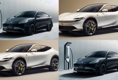 Mobil Terbaru 2026: Inovasi Teknologi, Desain Futuristik, dan Tren Ramah Lingkungan Menjadi Sorotan Tahun 2026