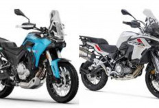 Moge Adventure T5002X Terbaru 2026 Resmi Terungkap: Mesin 500cc, Fitur Premium, Siap Tantang GS Dan Tenere!