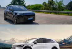 Jaecoo J5 Pimpin Penjualan SUV EV Awal 2026, Rival Mulai Ketar-Ketir di Perang SUV Listrik