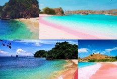 Rekomendasi Pantai Tiga Warna di Malang Selatan Cocok Buat Spot Foto Instagramable kalian yuk kunjungi! 