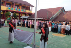 Semangat Kartini Hidup di MAN 1 Pagar Alam