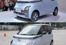 Review Wuling Air EV: Mobil Listrik Compact yang Efisien
