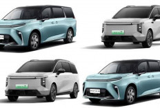 5 Rekomendasi MPV Listrik Terbaru 2026: Mobil Keluarga Masa Depan yang Irit, Canggih, dan Bikin Penasaran!