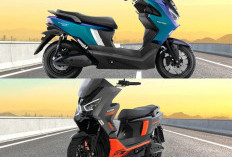 Polytron Fox 350 2026: Sensasi Motor Listrik Rp15 Jutaan dengan Jarak Tempuh Fantastis 136 Km!