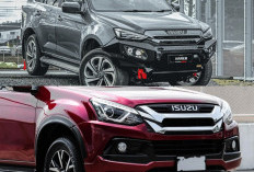 Isuzu Panther Reborn Muncul dengan Wajah Modern: Akankah Sang Raja Diesel Kembali Merebut Takhta MPV?