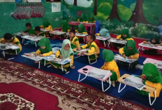 Giat Positif Latih Kreativitas Anak-anak