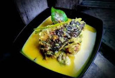 Lezat Banget, Ini 7 Kuliner Khas Suku Papua, Salahsatunya Ikan Bakar Kuah Kuning