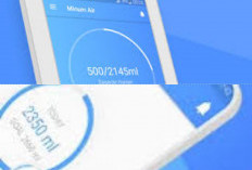 Teknologi Baru! Aplikasi Minum Air dengan Fitur Pemantau Hidrasi Otomatis!