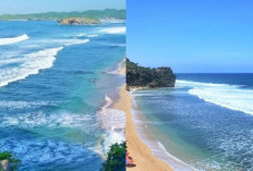 Menyimpan Sejuta Pesona Inilah Keindahan Pantai Yogyakarta Memukau! 