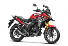 Honda CB200X Meluncur, Motor Sport Adventure Seharga Rp 27 Jutaan