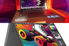 Resmi Rilis! Lenovo Yoga 7 2026 Jadi Laptop Convertible Paling Dicari Dilengkapi dengan Layar OLED Spektakuler