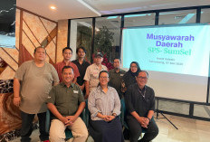 Tri Nurwanto Terpilih sebagai Ketua SPS Sumsel 2024-2029 