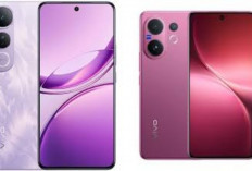 Vivo Resmi Luncurkan Deretan HP Terbaru 2025: Desain Lebih Mewah, Kamera Superior