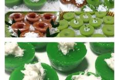 Kue Lumpang Palembang, Lembut di Lidah dan Legit di Hati