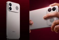 Redmi K90 Max Resmi Meluncur: Sang Monster Performa dengan Snapdragon 8 Gen 4 dan Layar 2K Resolusi Tinggi!