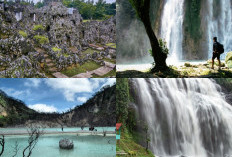 Menikmati Hari Libur di Jawa Barat, Destinasi Wisata Alam dan Budaya!