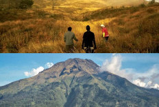 Dari Legenda ke Ritual, Mengungkap Kekuatan Gaib Gunung Sumbing!