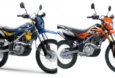 Lincah Banget! Kawasaki KLX 150 2026 Rilis dengan Bodi Lebih Ramping, Siap Siksa Medan Offroad Paling Ekstrem!