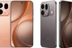 Review OPPO Find X9s 2026: Desain Mewah, Kamera AI Super Tajam dan Baterai Awet Terbaru Ditahun 2026!