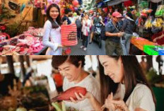 Belanja dari Pasar Tradisional ke E-Commerce, Perubahan yang Kita Jalani Tanpa Sadar