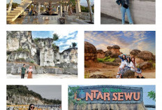 Yuk Liburan, Ini 6 Referensi Objek Wisata di Gresik yang Wajib Dikunjungi Punya Spot Foto Instagramable Guyss!