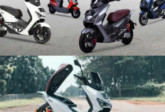 Deretan Motor Listrik Gahar 2026: Performa Buas, Fitur Melimpah, Tapi Harga Tetap Bersahabat