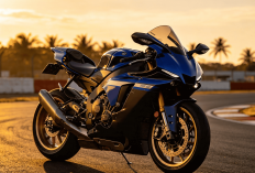 Review Honda CBR250RR Terbaru: Mesin 2 Silinder Bertenaga, Performa Menggoda, Fitur Balap & Harga Terkini!