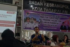 ULD Dukung Penguatan Regulasi Riset dan Kegiatan Akademik di Pagar Alam