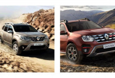 SUV Eropa Seharga LCGC! Renault Duster Terbaru Resmi Meluncur Rp190 Jutaan, Kompetitor Langsung Panas Dingin