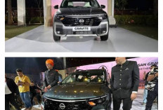Gak Salah Harga? Nissan Gravite 2026 Resmi Rilis Cuma 105 Juta: Kabin Mewah 7-Seater, Konsumsi BBM-nya Bikin S